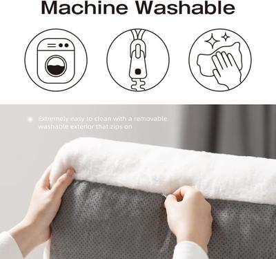 Pet Couch Bed, Washable Cat Beds for Medium Small Dogs & Cats up to 25 lbs, Durable Dog Beds with Non-Slip Bottom, Fluffy Cat Couch, 26×19×13 Inch
